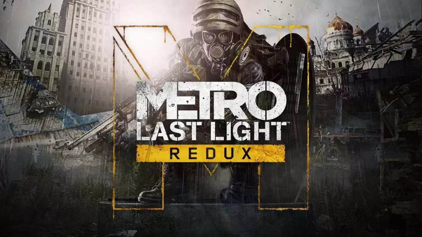 【美版】地铁：最后的曙光归来 .Metro: Last Light Redux 英语-17ns一起游戏网