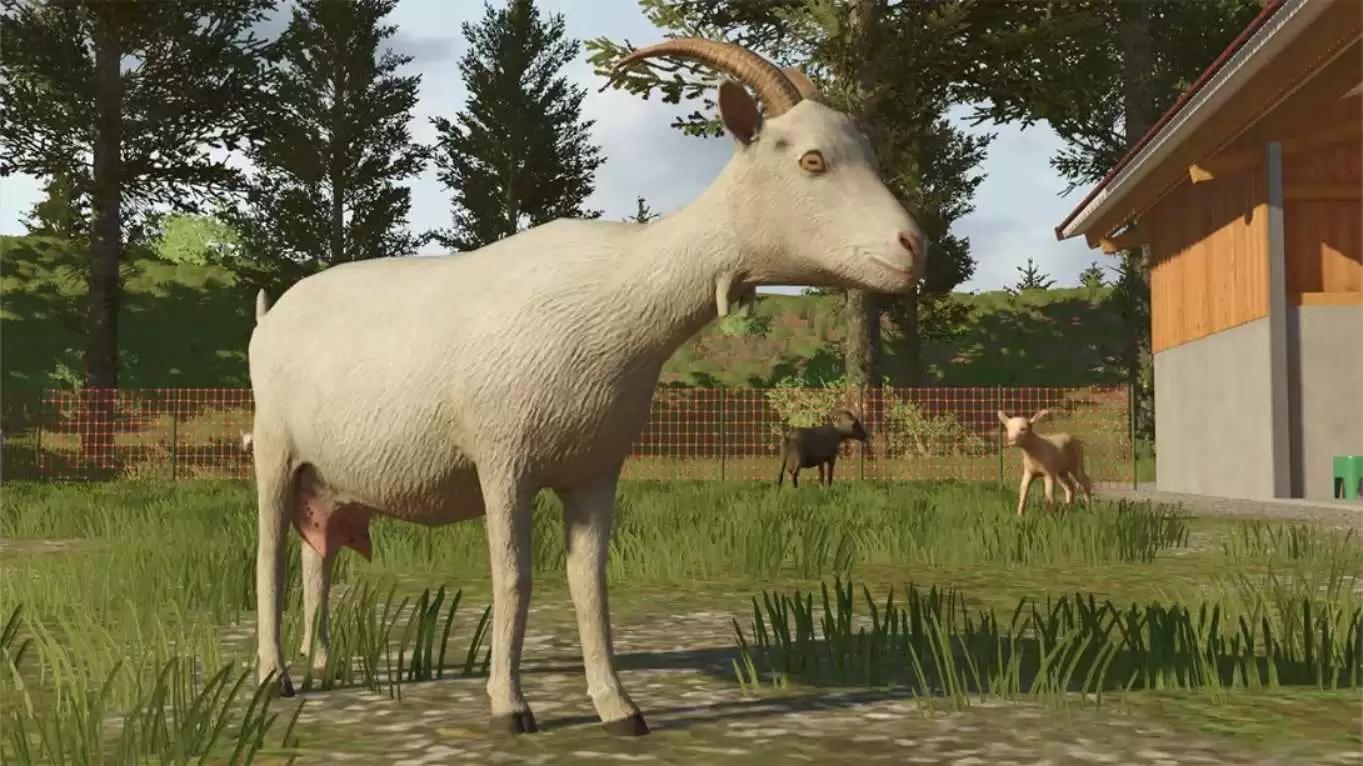 模拟农场26 .Farming Simulator 26 中文