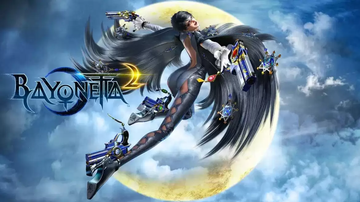 《猎天使魔女2 Bayonetta 2》Switch美版中文NSP下载 – 含1.1补丁-17ns一起游戏网