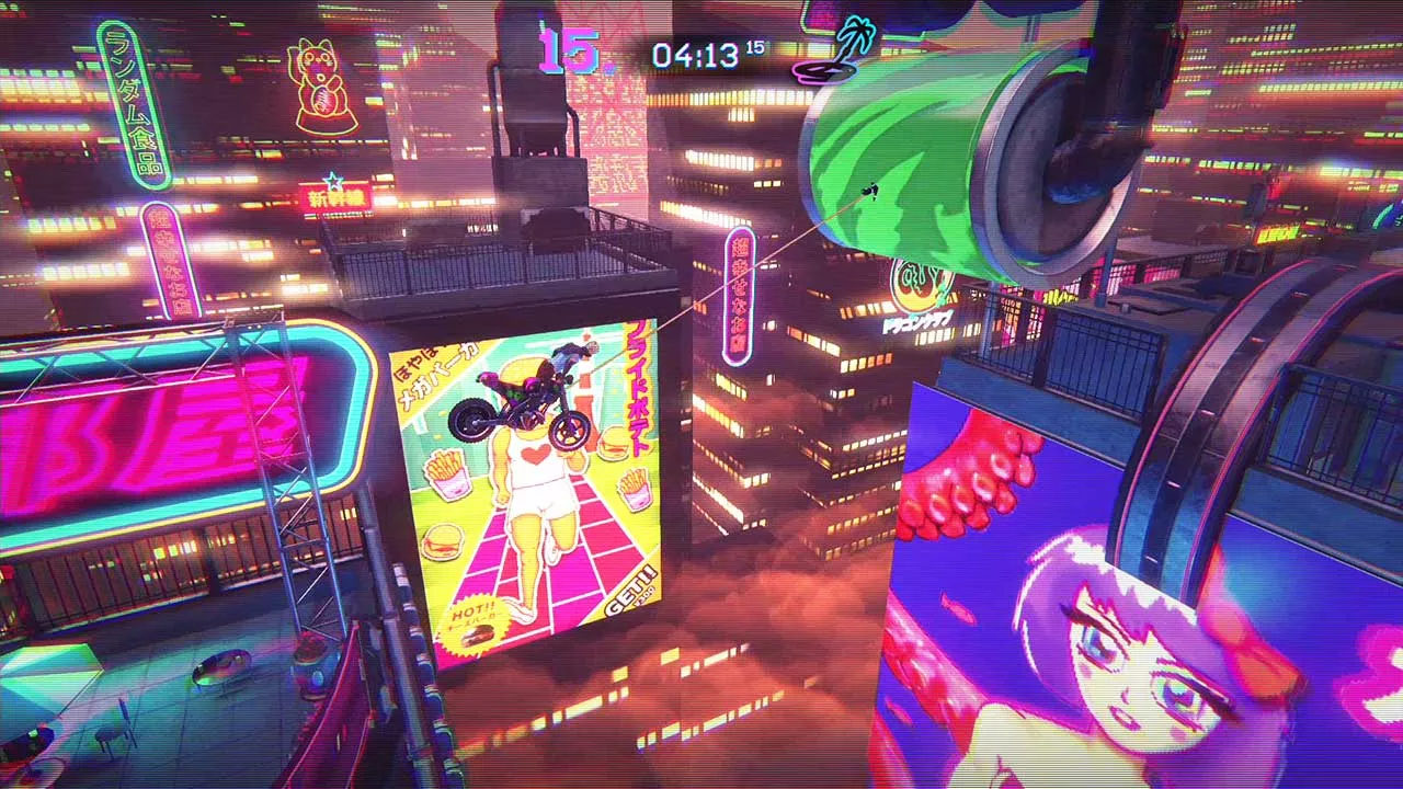 特技摩托：血龙/Trials of the Blood Dragon-17ns一起游戏网