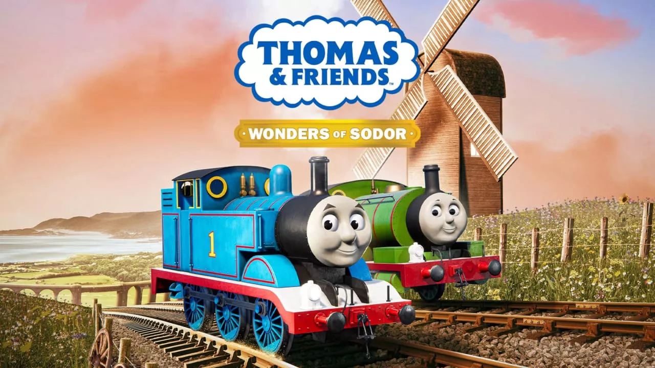 托马斯和朋友们:多多岛奇观丨Thomas & Friends: Wonders of Sodor 托马斯和朋友们:多多岛奇观丨Thomas & Friends: Wonders of Sodor