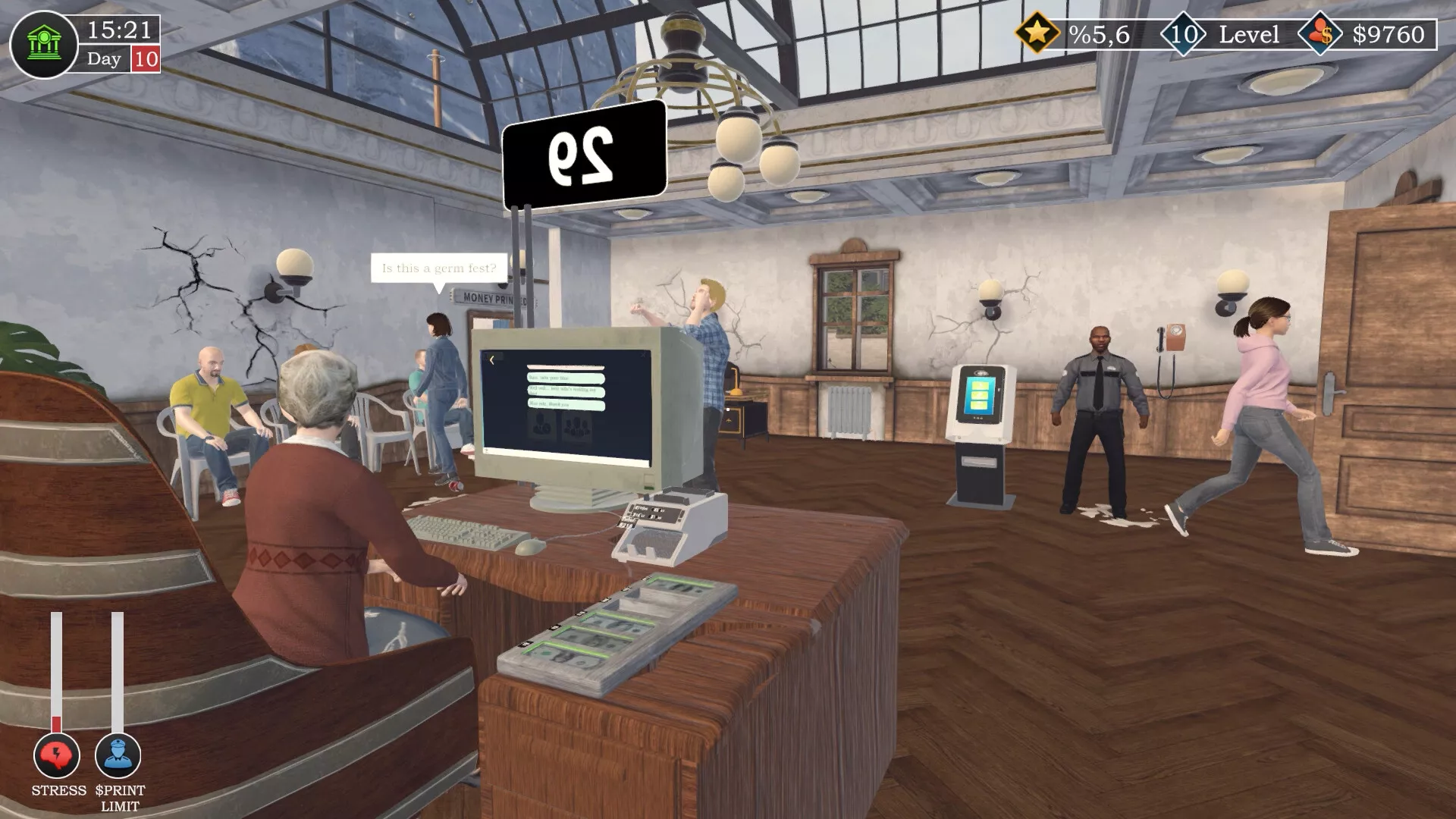 银行人生/银行家模拟器/Banker Simulator 版本更新