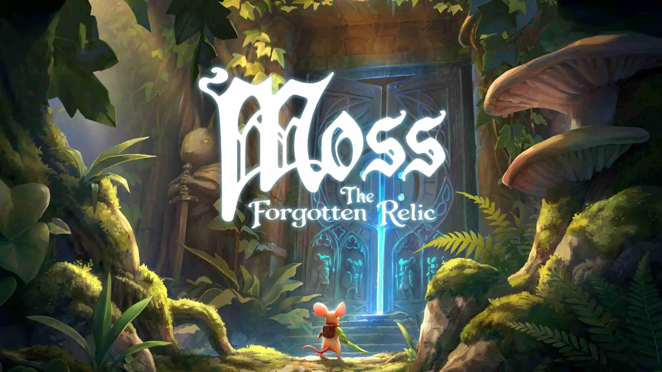 Moss：遗落圣物 .Moss: The Forgotten Relic 中文