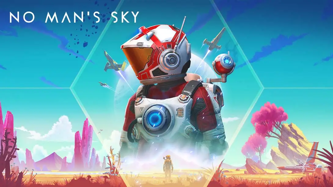 【美版】无人深空 No Man’s Sky 中文-17ns一起游戏网