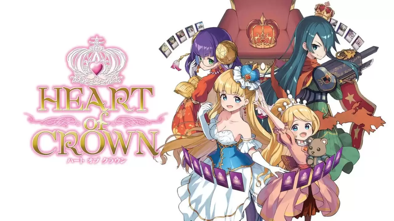 王冠之心丨Heart of Crown-17ns一起游戏网