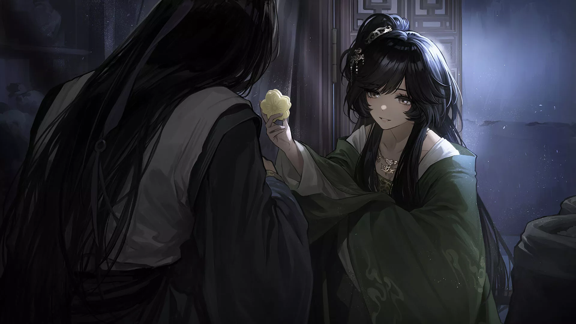 哀鸿：城破十日记/The Weeping Swan: Ten Days of the City’s Fall