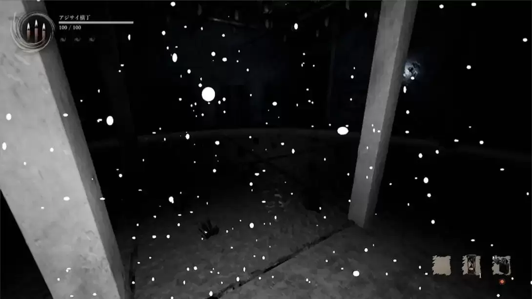 【日版】影之回廊2 雨之四葩 .Shadow Corridor 2 中文
