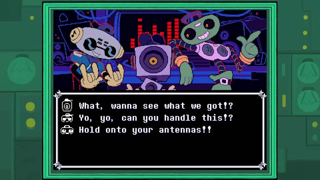 【美版】三角符文1-5章 .Deltarune Chap. 1-5章 中文汉化