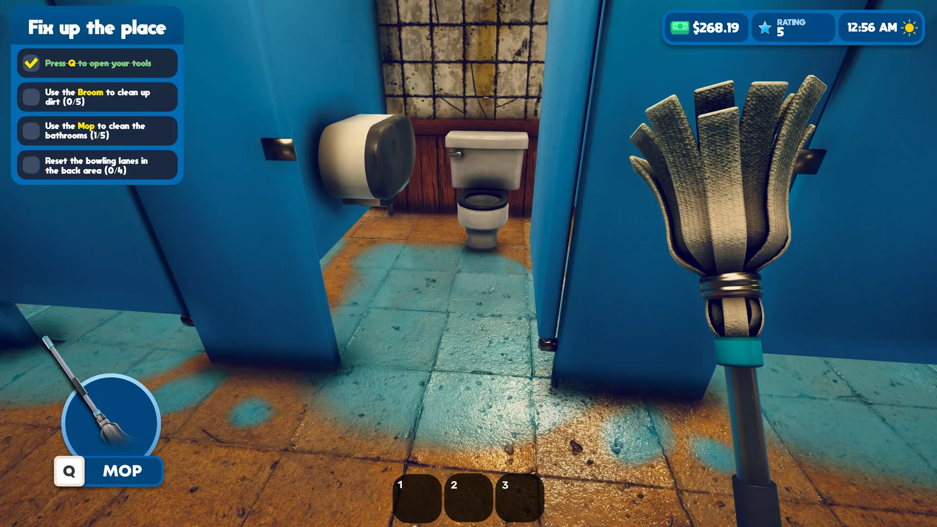 保龄球馆模拟器/Bowling Alley Simulator 新游发布
