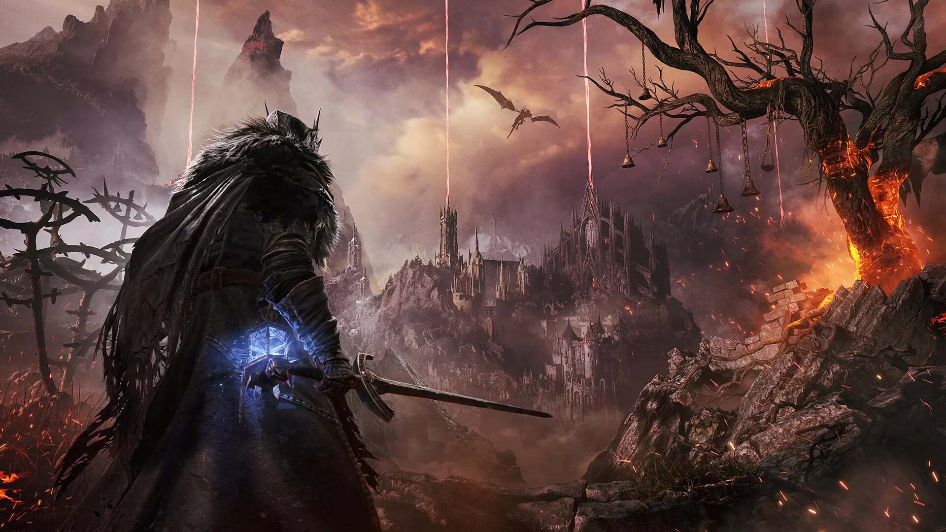 堕落之主/Lords of the Fallen 版本更新-17ns一起游戏网