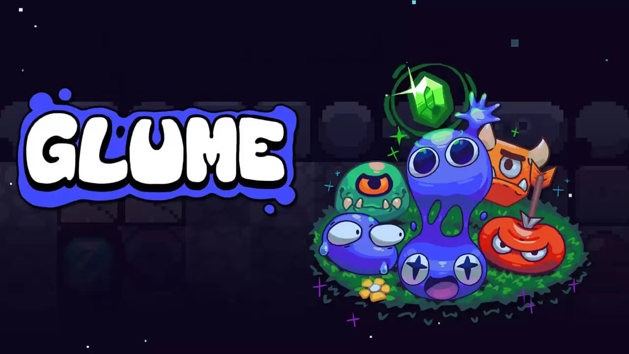 黏黏地牢丨GluMe-17ns一起游戏网