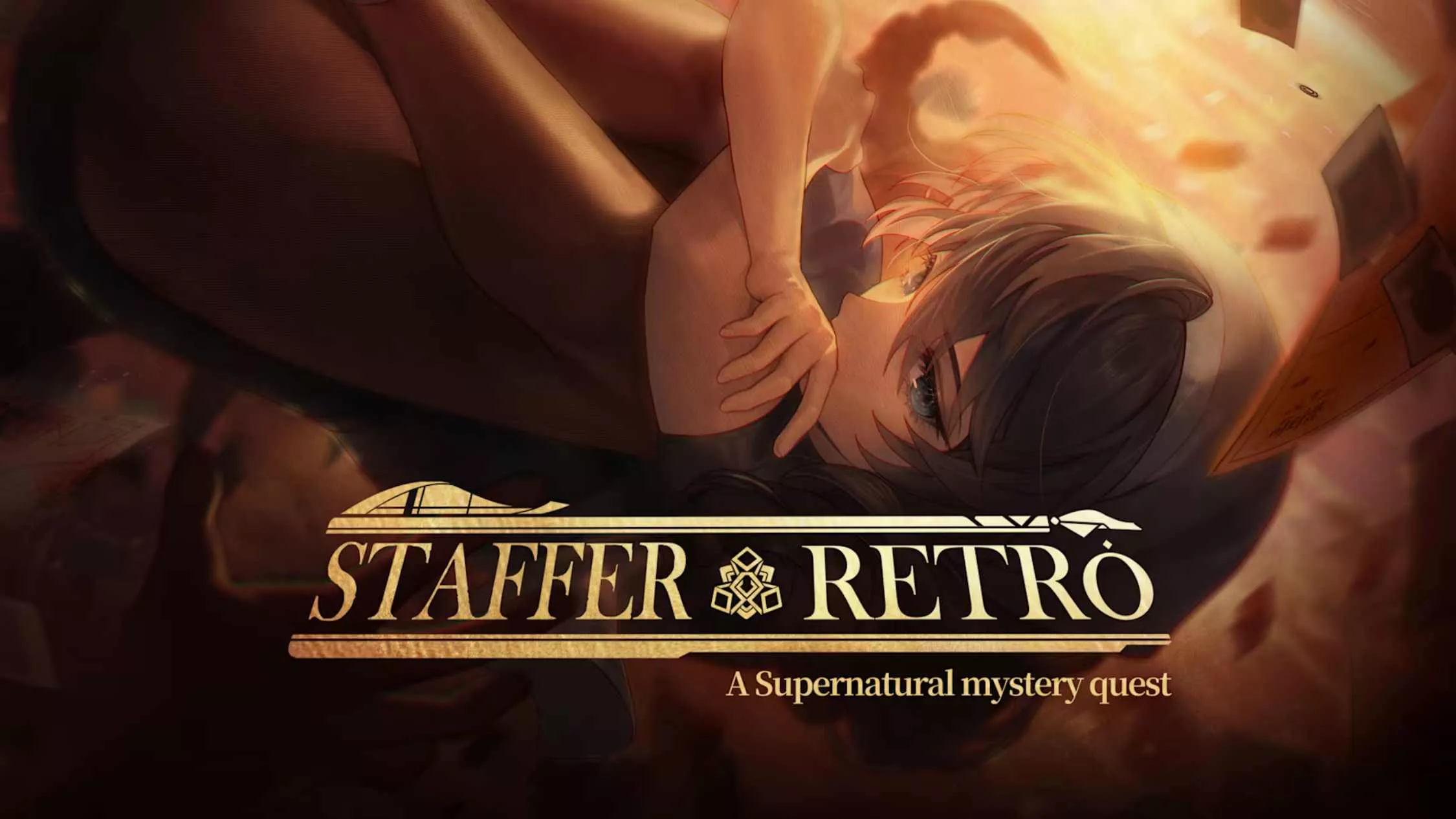 Staffer Retro 异能追忆 .Staffer Retro : A Supernatural Mystery Quest 中文 Staffer Retro 异能追忆 .Staffer Retro : A Supernatural Mystery Quest 中文