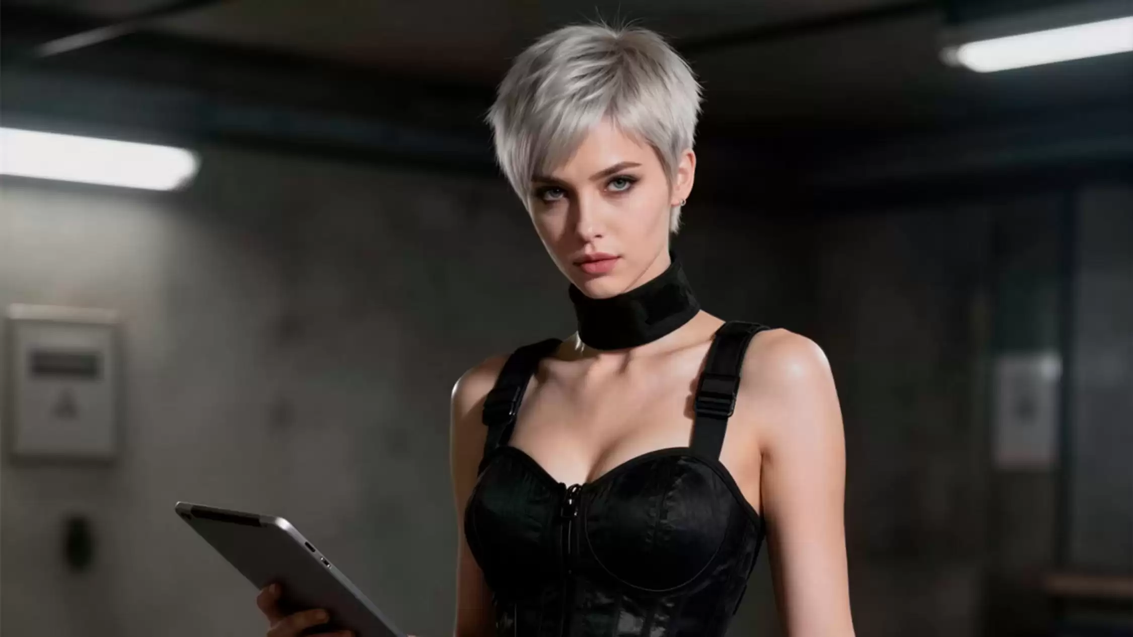 Bad Girls: Naughty Hands 英语