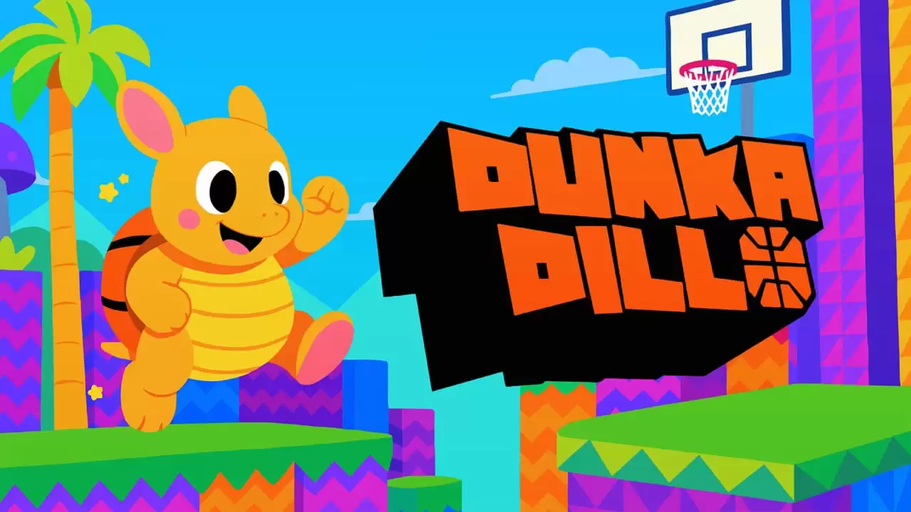 扣扣兽丨Dunkadillo 扣扣兽丨Dunkadillo