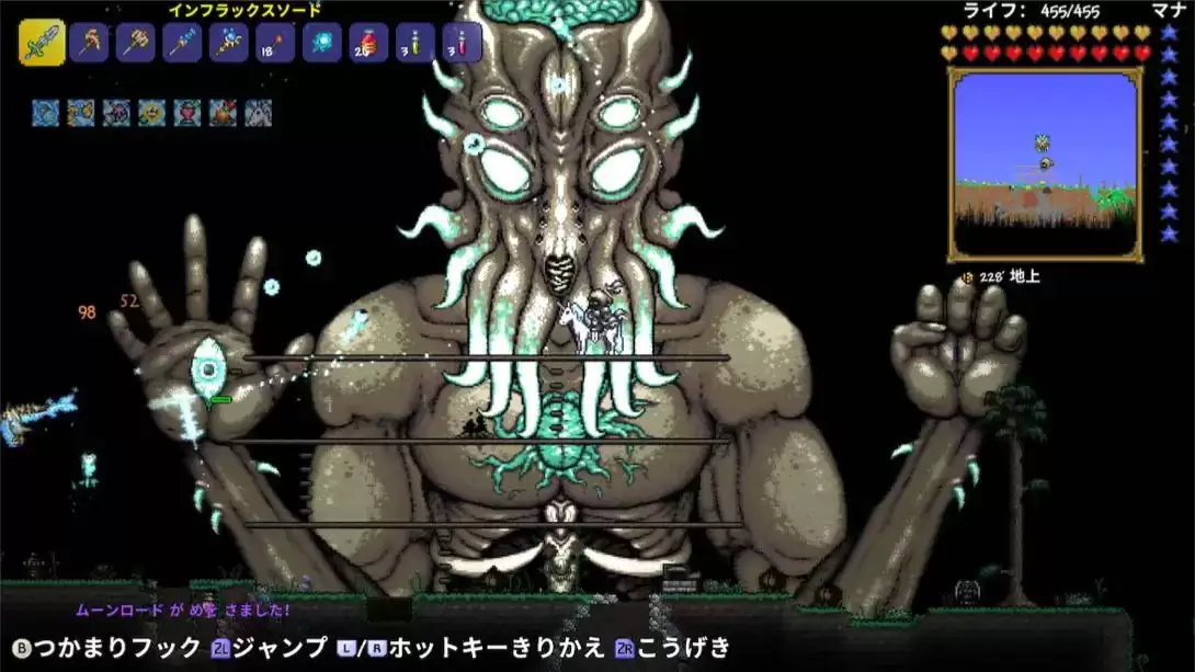 泰拉瑞亚(4.5.1)金手指 金手指 泰拉瑞亚(4.5.1)金手指 金手指