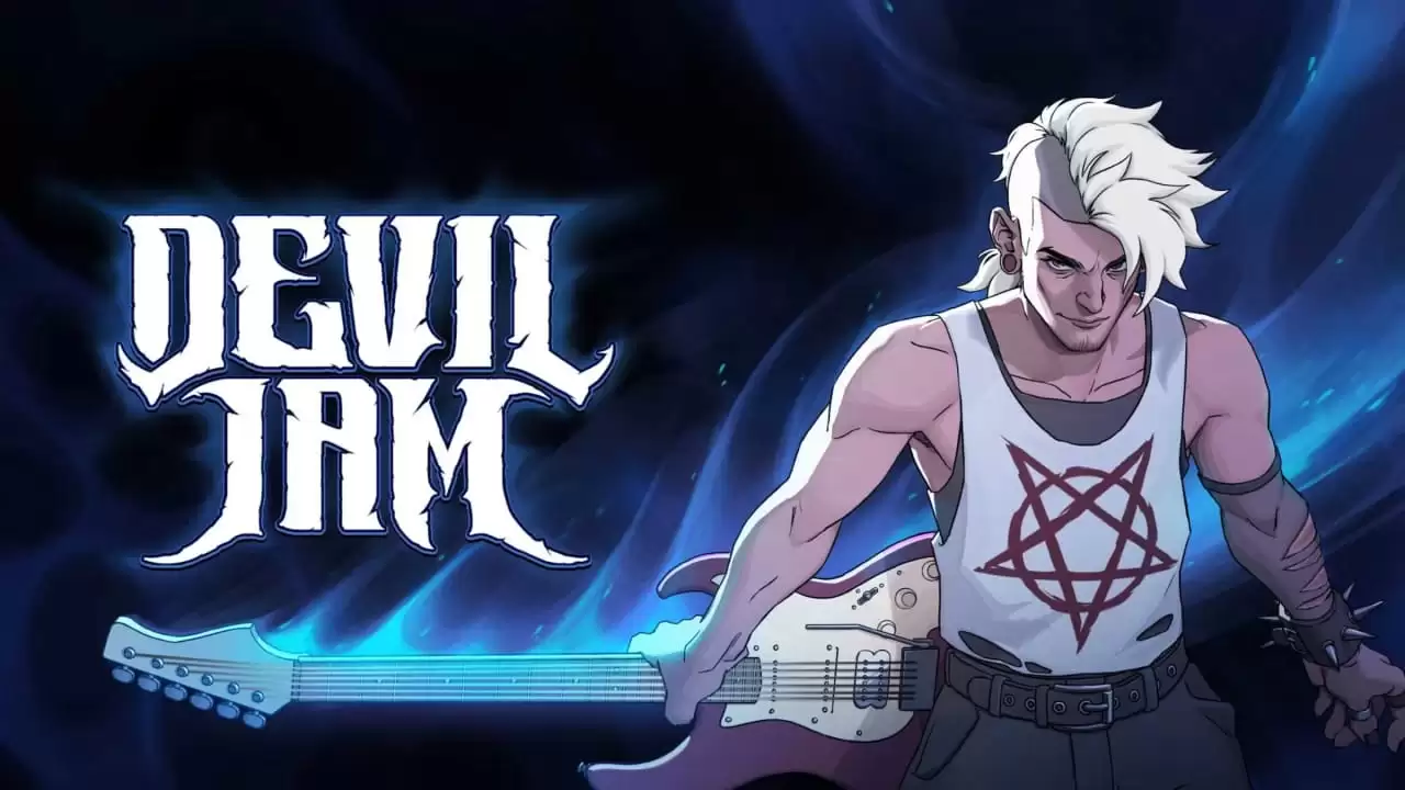 恶魔狂欢丨Devil Jam-17ns一起游戏网