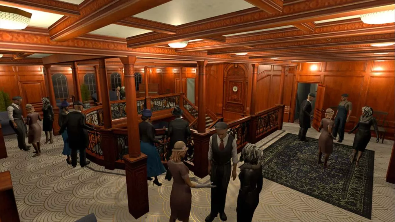 泰坦尼克号生存模拟器 Titanic Survival Simulator 英语