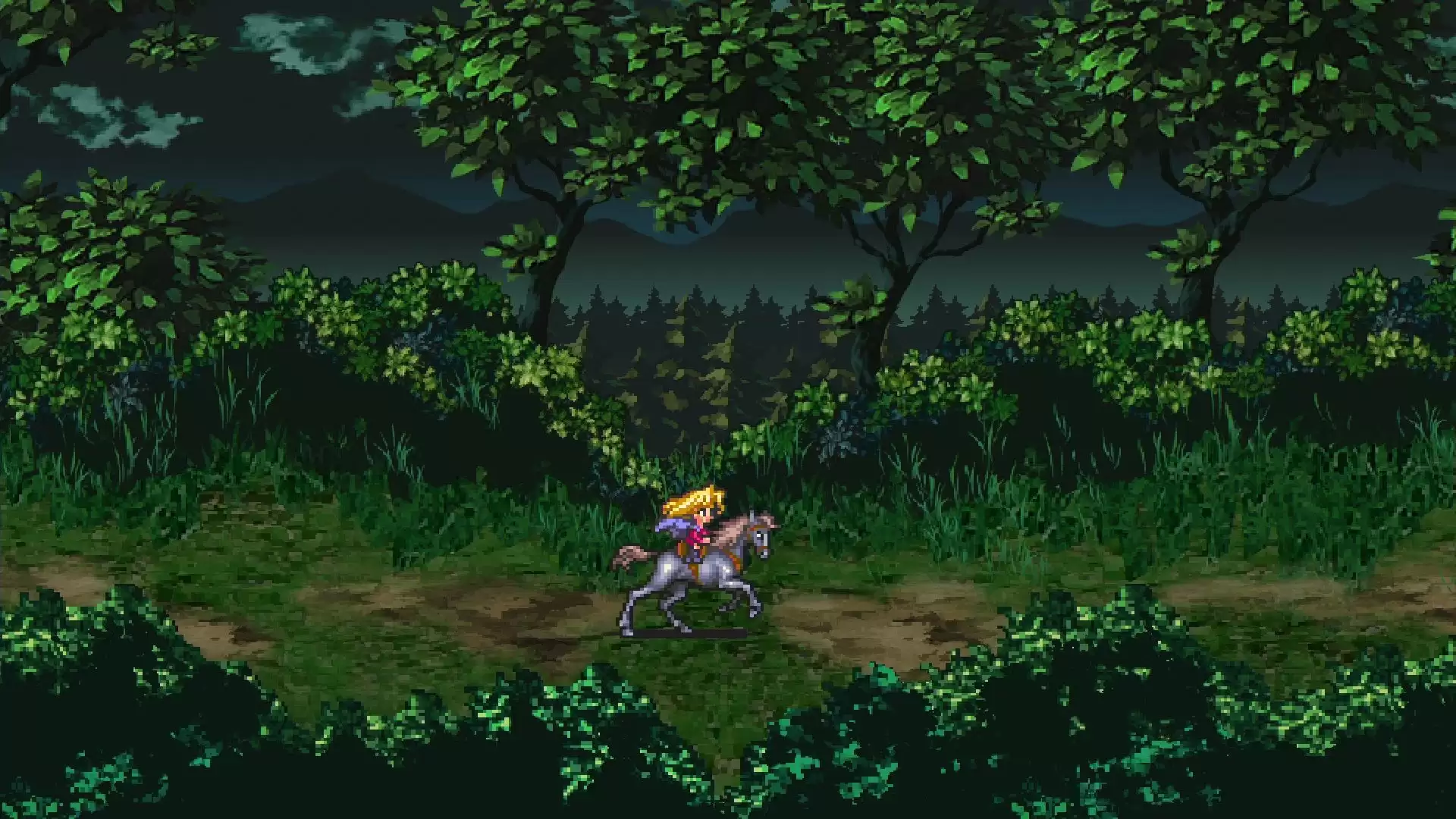 《浪漫沙加3高清重制版 romancing saga 3》Switch中文版XCI下载 – 含1.0.1补丁-17ns一起游戏网