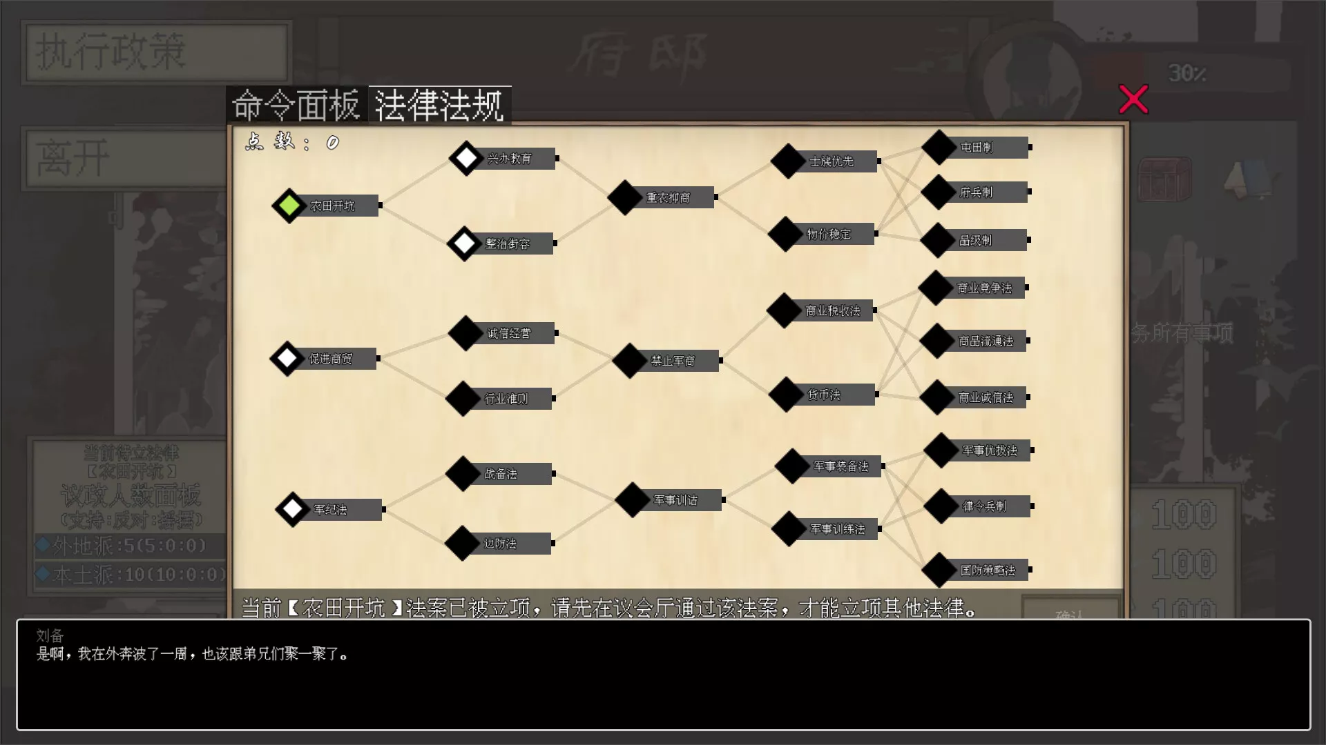 阴三国谋论: 徐州篇/The Three Kingdoms of Shadows: Xuzhou 新游发布
