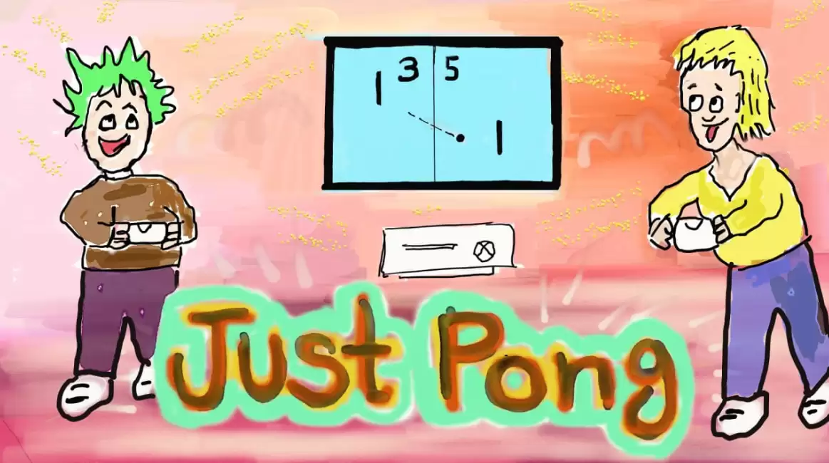 《乒乓球 Just Pong》Switch NSP下载-17ns一起游戏网