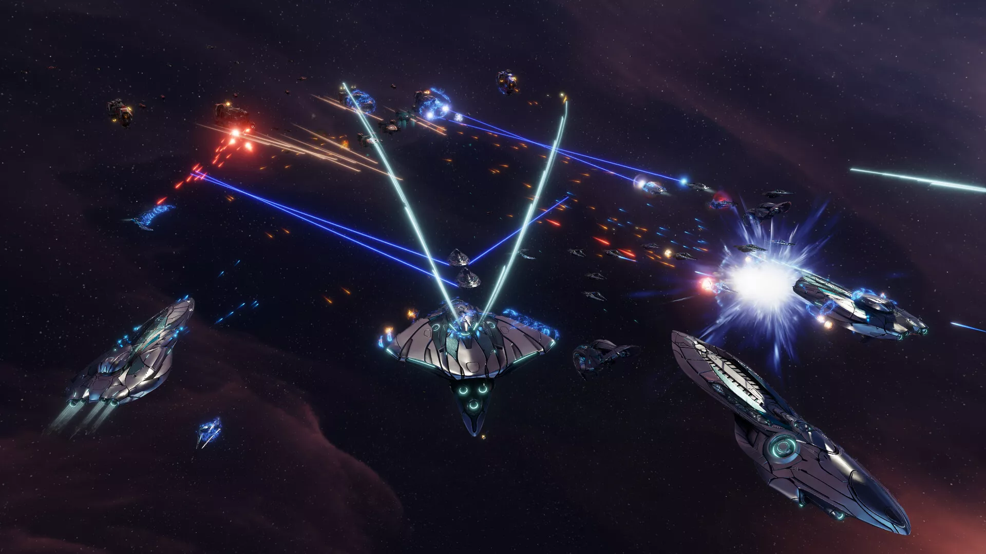 太阳帝国的原罪2/Sins of a Solar Empire II 版本更新-17ns一起游戏网