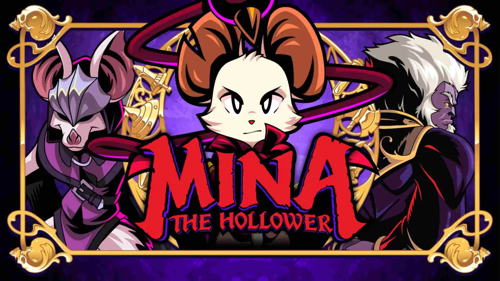 挖掘者米娜 .Mina the Hollower 中文-17ns一起游戏网