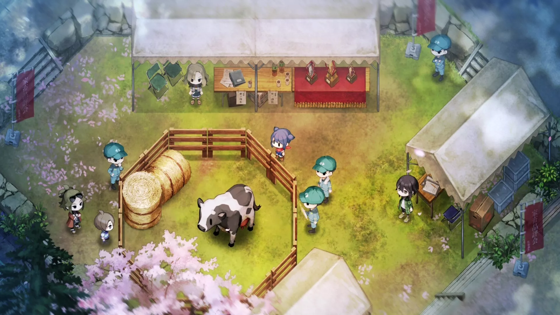 静谧田园/Village in the Shade 新游发布
