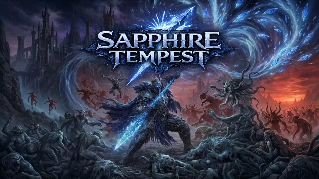 蓝宝石风暴丨Sapphire Tempest-17ns一起游戏网