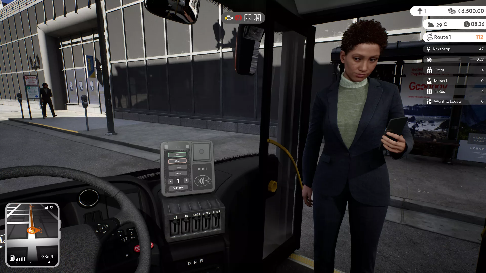 城市巴士模拟器2026/City Bus Simulator 2026 新游发布