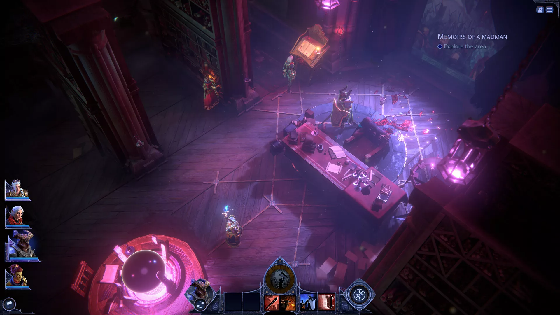 深入绝地：远征英雄/Terrinoth: Heroes of Descent