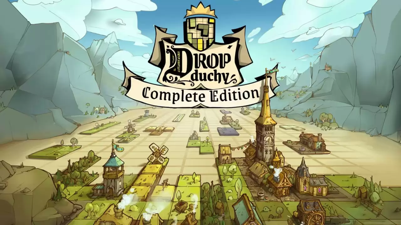 方块公国 完整版丨Drop Duchy – Complete Edition-17ns一起游戏网