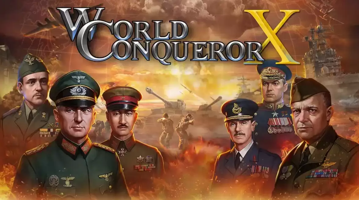 《世界征服者 X .World Conqueror X》Switch美版中文XCI下载 – 含1.0.6补丁-17ns一起游戏网