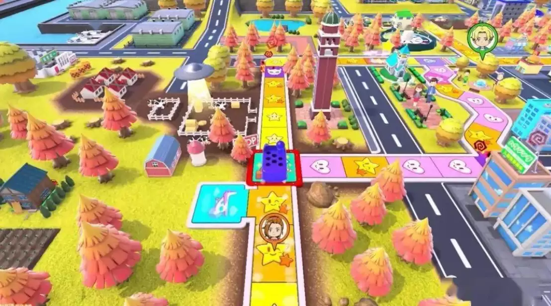 《人生游戏 人生ゲーム for Nintendo Switch》Switch港版中文XCZ下载-17ns一起游戏网