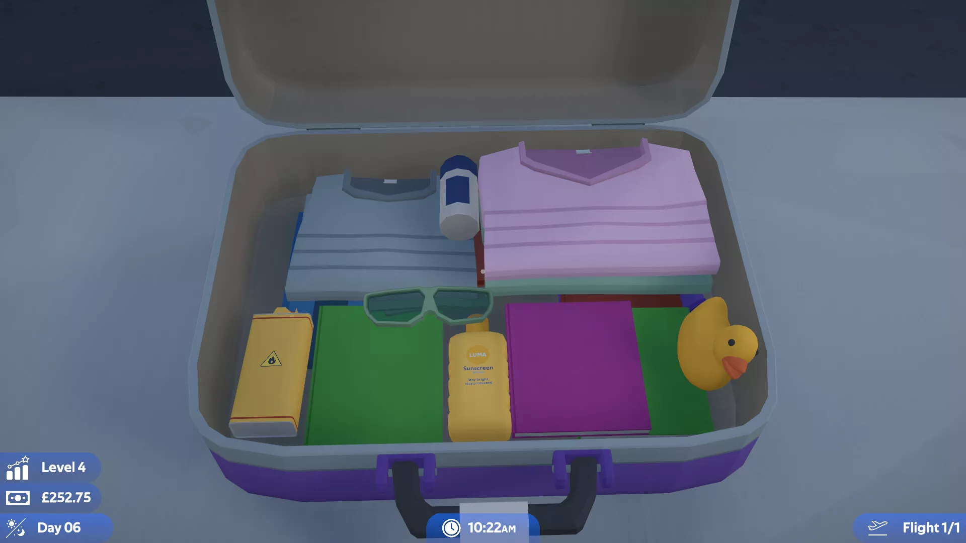 机场X光模拟器/Airport X-Ray Simulator 版本更新