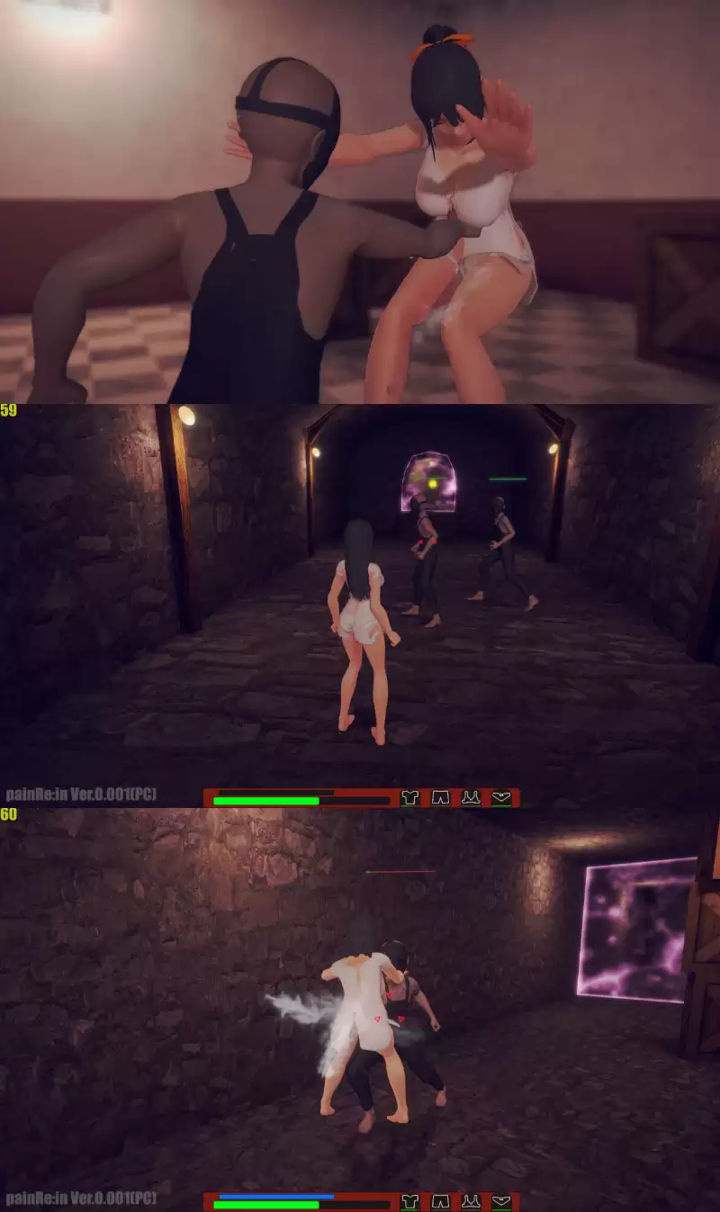 《PainRein》PC+AZ中文版-17ns一起游戏网