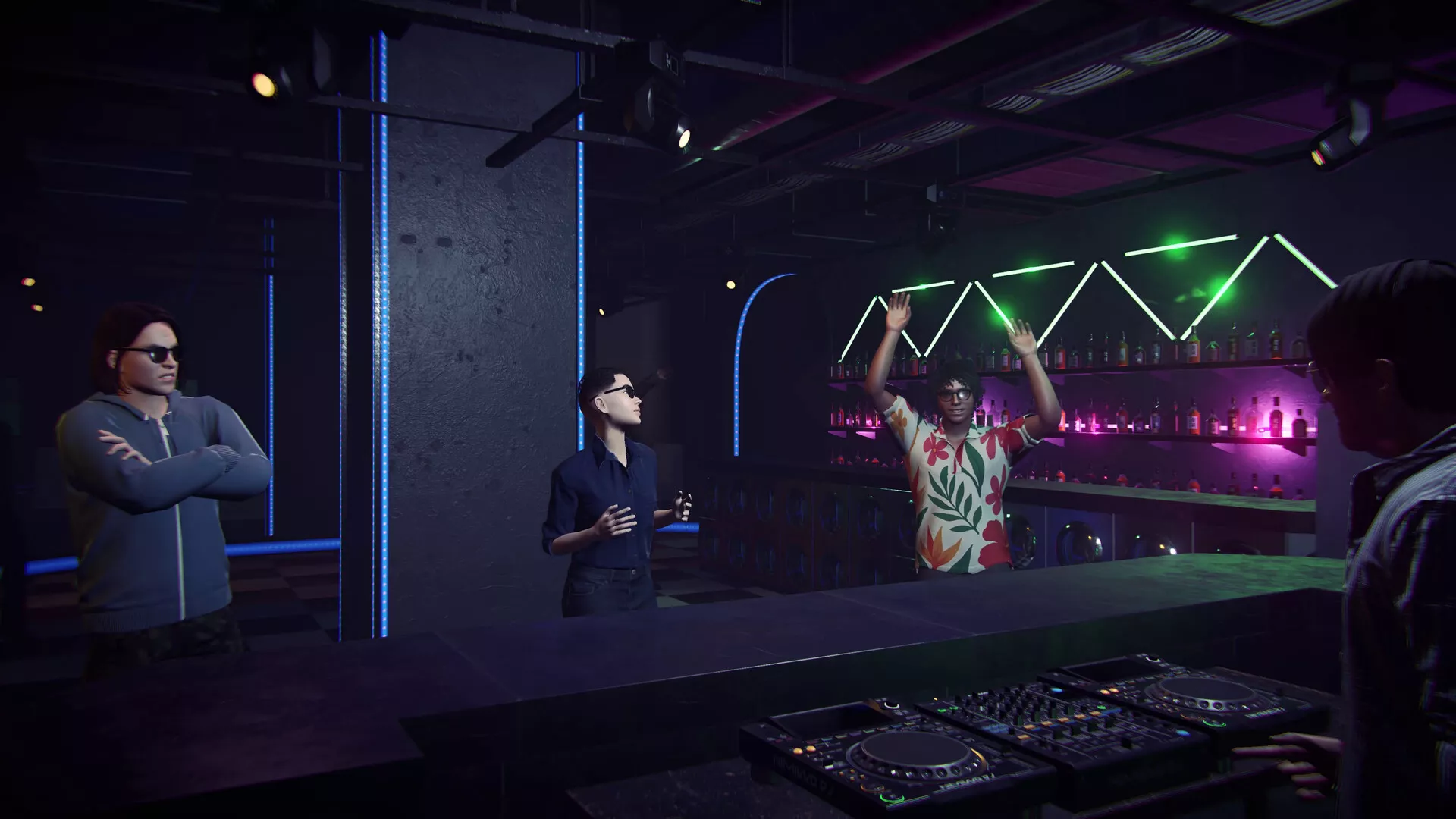 DJ Life Simulator：学习真正的DJ技巧/DJ Life Simulator: From Your Bedroom to the Mainstage 新游发布