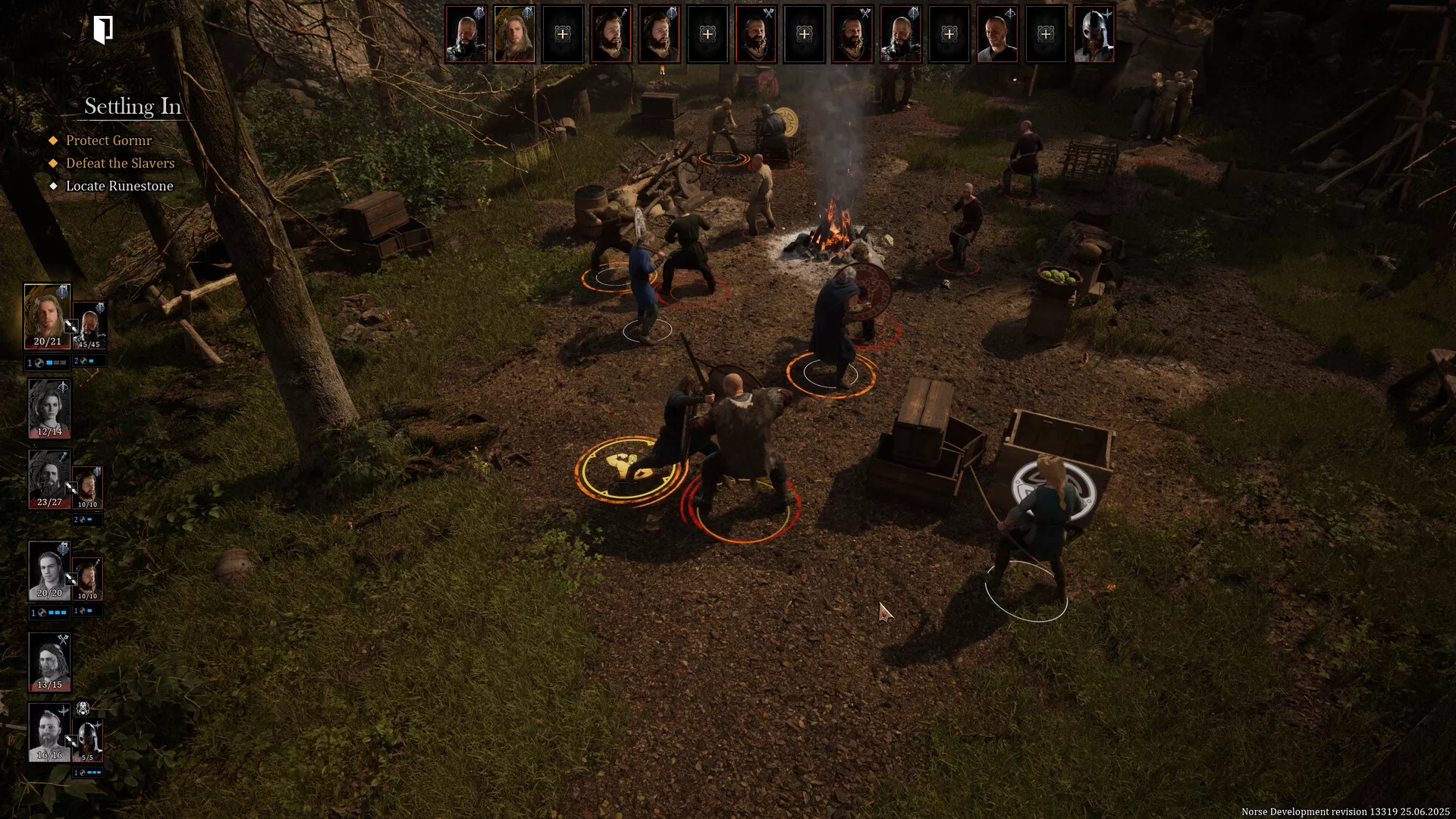 挪威：血誓/NORSE: Oath of Blood 版本更新