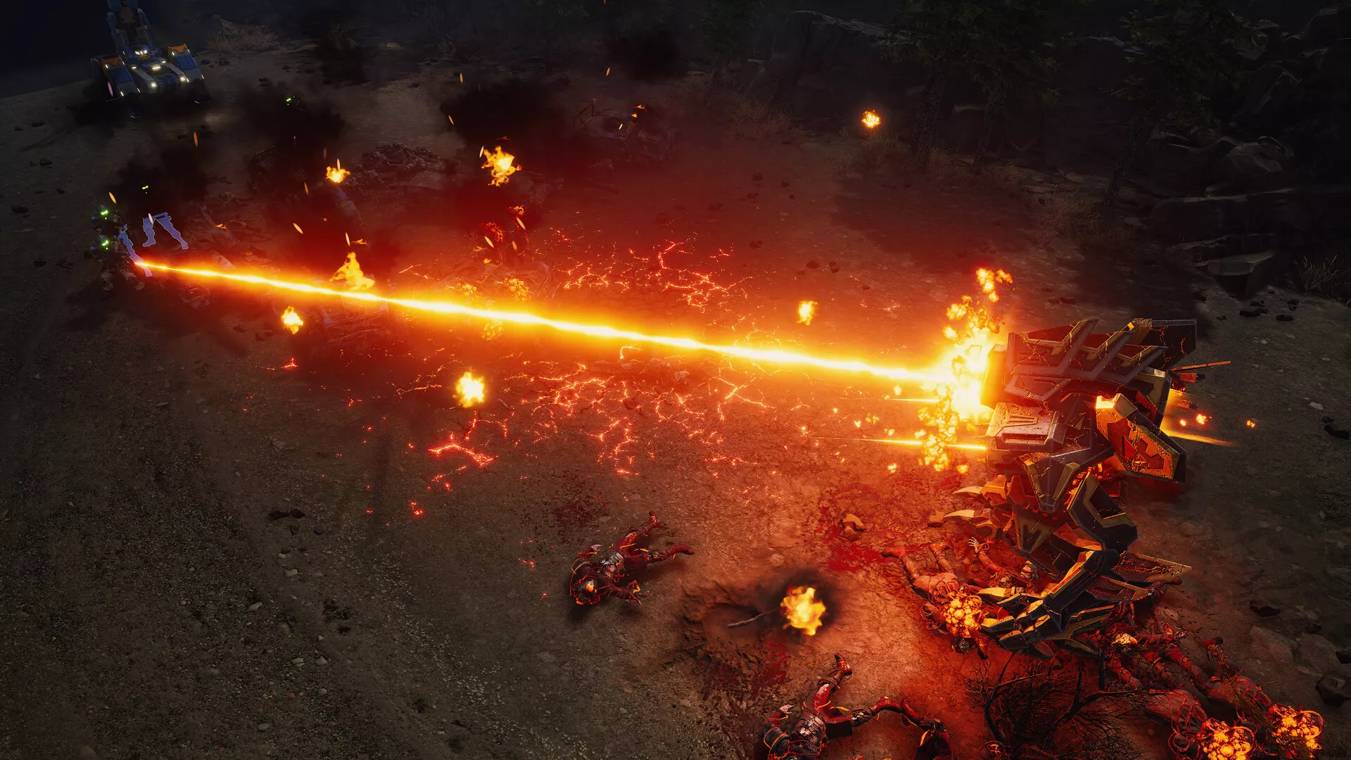 风暴崛起/红色警戒续作/Tempest Rising 版本更新 风暴崛起/红色警戒续作/Tempest Rising 版本更新