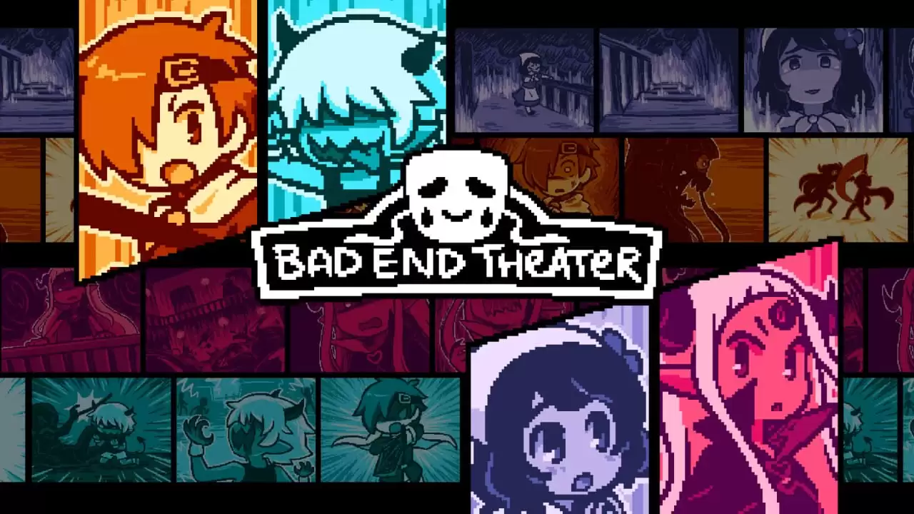 坏结局剧院丨BAD END THEATER-17ns一起游戏网