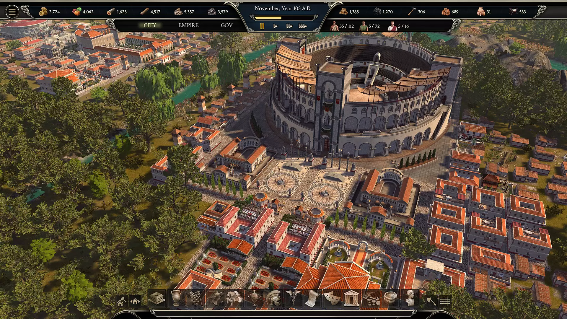 庞贝：遗产/Pompeii: The Legacy 版本更新-17ns一起游戏网