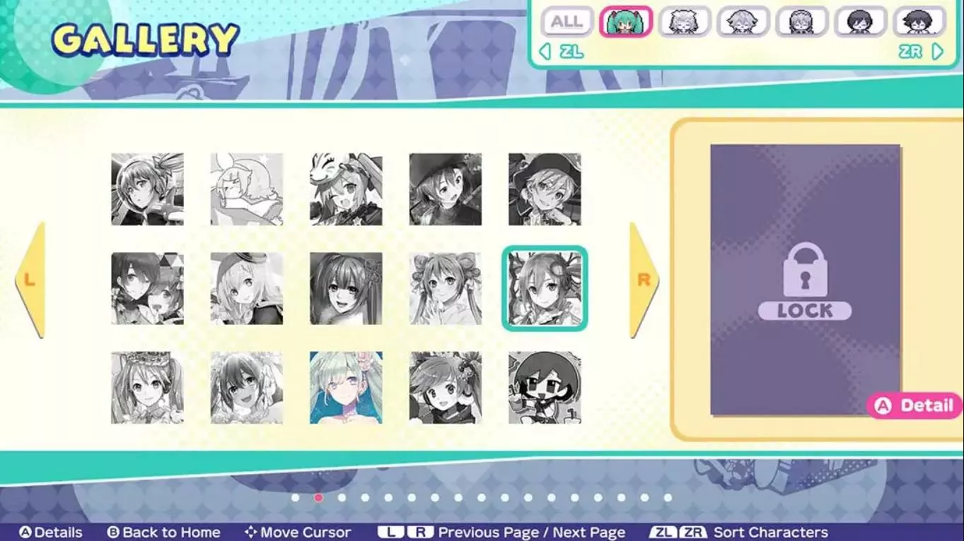 【美版】初音未来逻辑绘画S 初音未来 Logic Paint S 日语