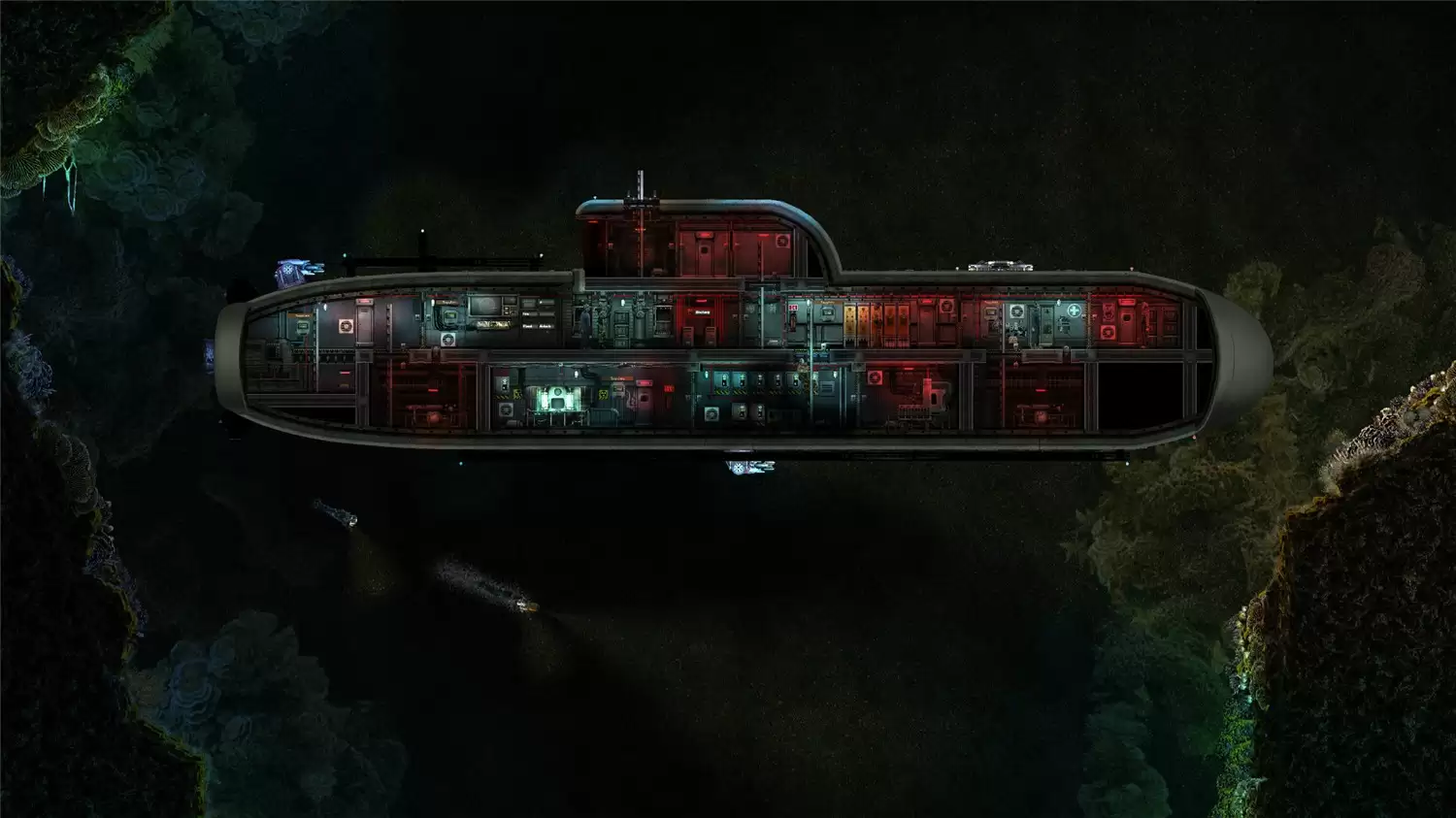 《潜渊症》v1.8.6.2中文版-趣奇资源网-第14张图片