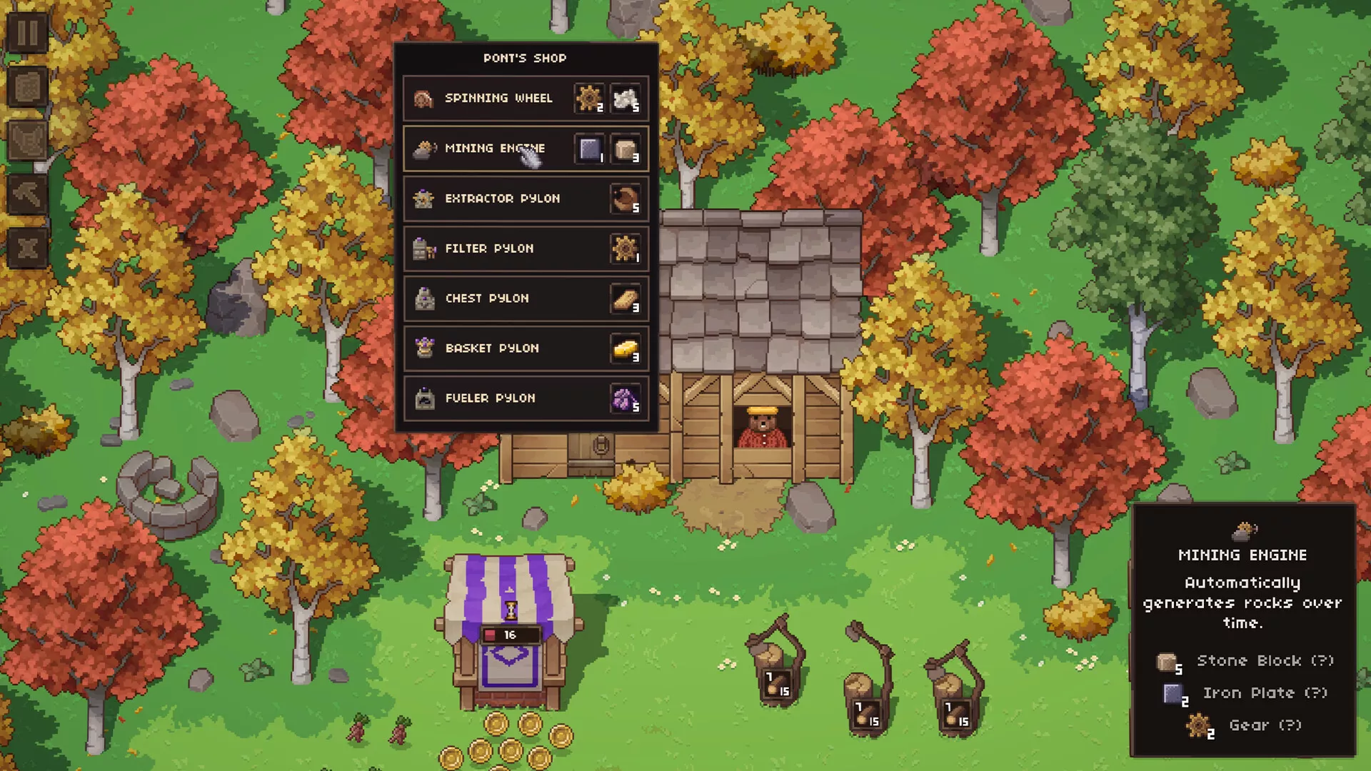 点击炼金术/Forage Wizard 版本更新