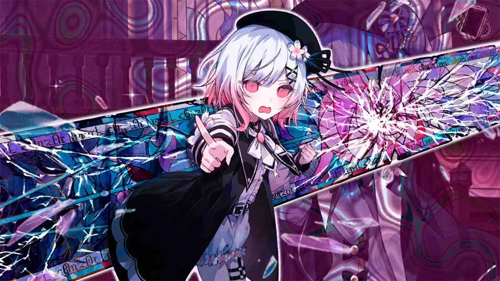 【港版】魔法少女的魔女審判 中文