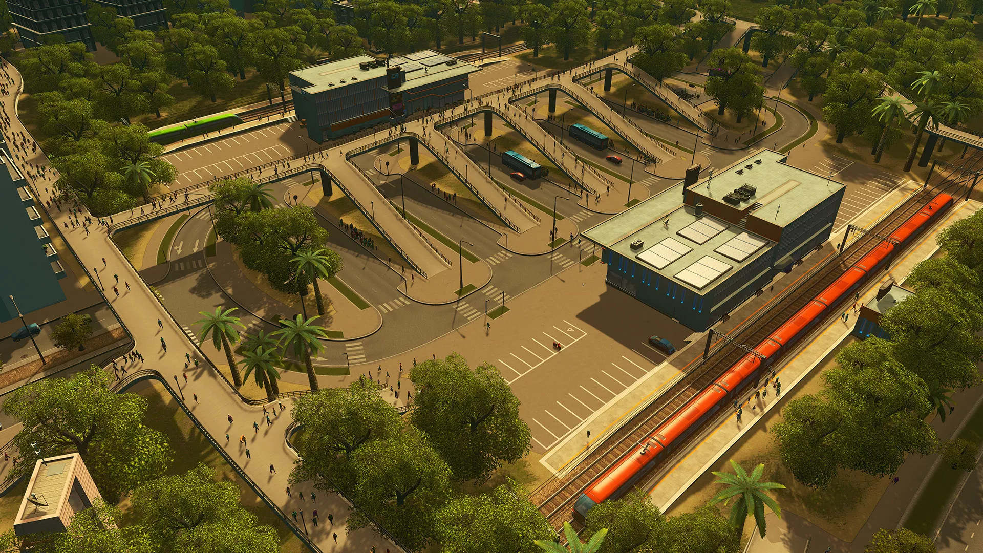 城市：天际线/都市：天际线/Cities: Skylines 版本更新