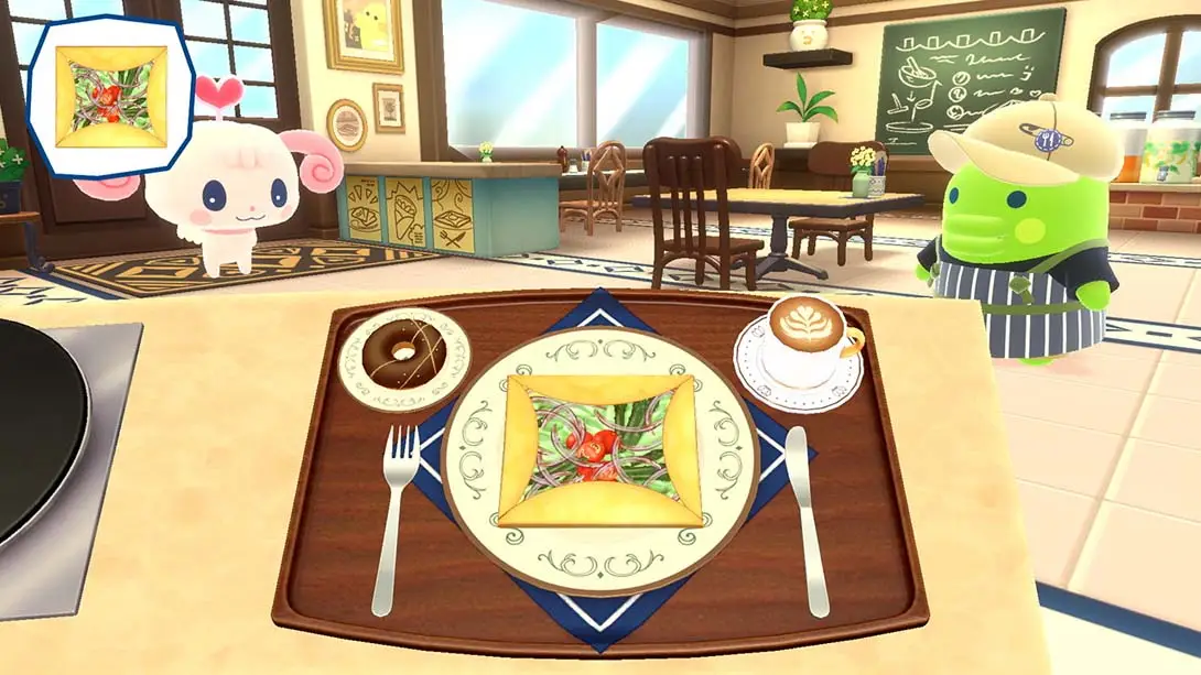 【港版】欢迎光临拓麻歌子开心镇 Tamagotchi Plaza 中文