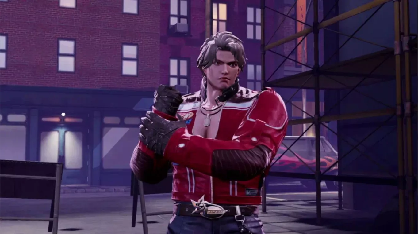 【美版】双截龙 再临 .Double Dragon Revive 中文