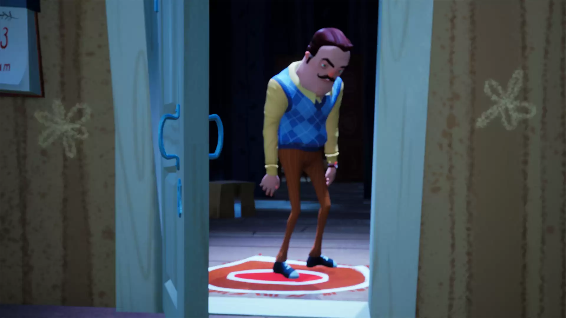 《你好邻居 捉迷藏 Hello Neighbor: Hide and Seek》Switch中文版XCI下载 – 含1.1补丁-17ns一起游戏网