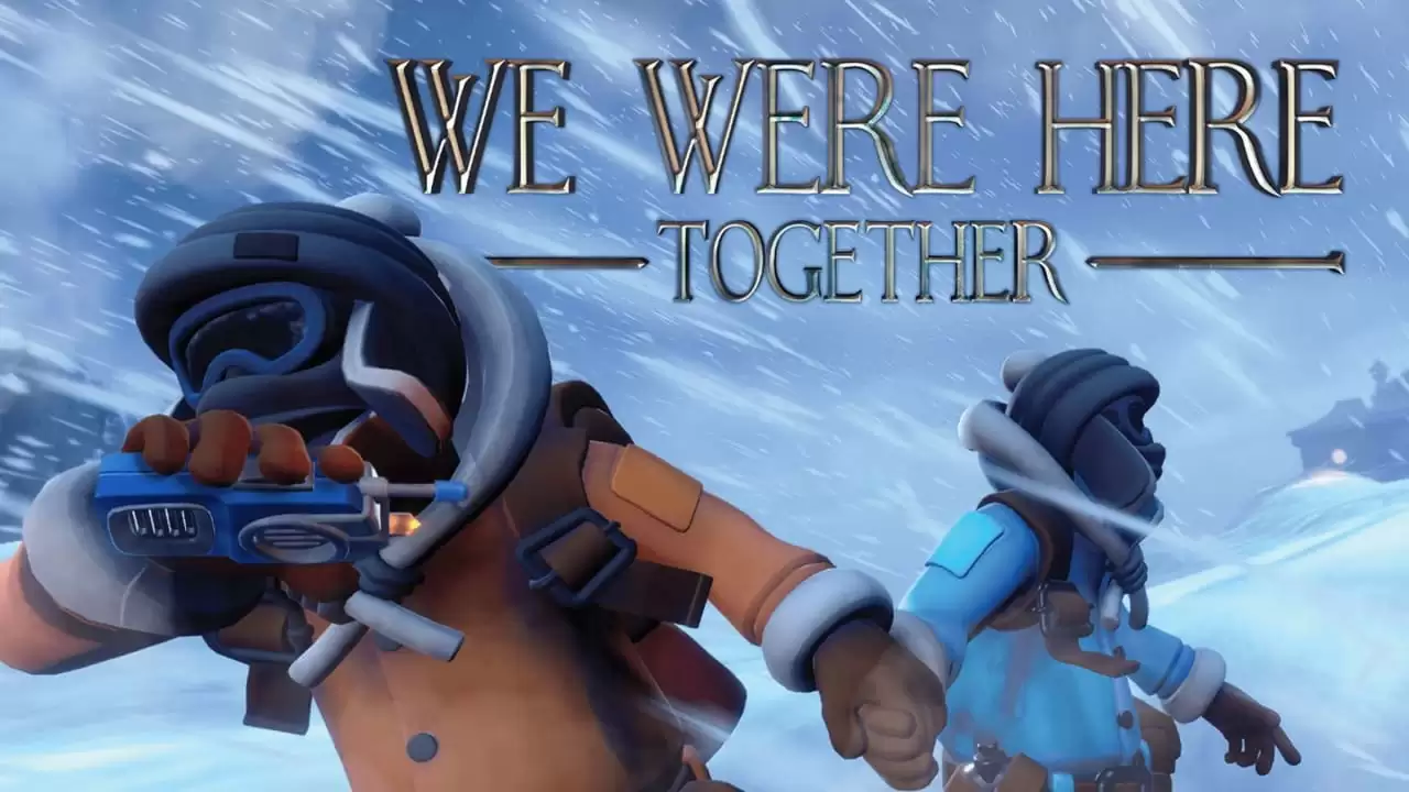 我们一起在这里丨We Were Here Together 我们一起在这里丨We Were Here Together