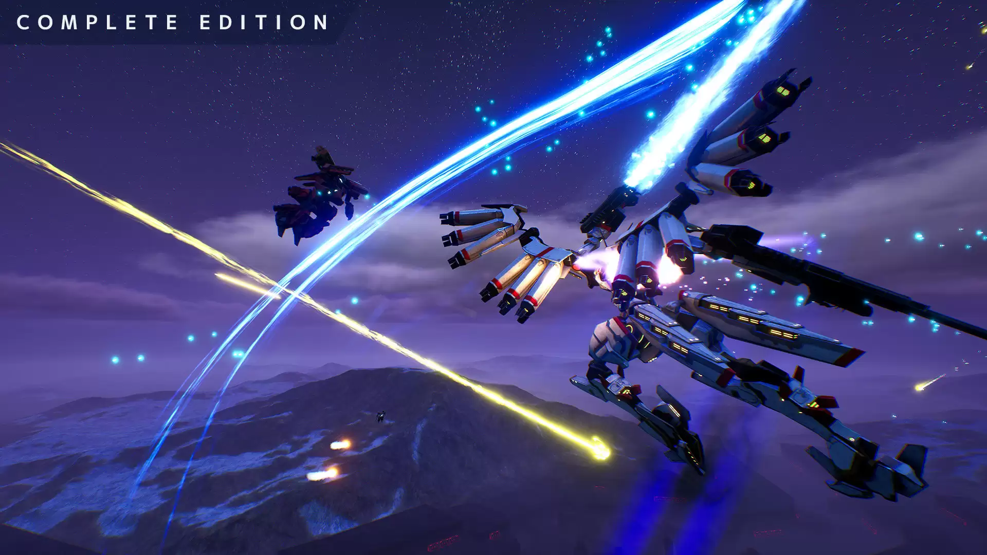 《光轮计划：完整版.Project Nimbus:Complete Edition》Switch美版英文NSP下载 – 含1.0.0补丁-17ns一起游戏网